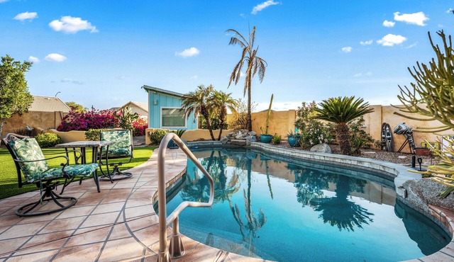 SANCTUARY IN THE SUN, great location to go or stay