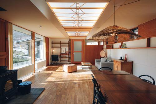SANU 2nd Home CREA Yatsugatake