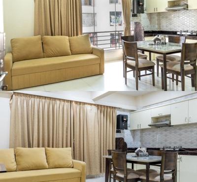 Sapphire Service Apartment