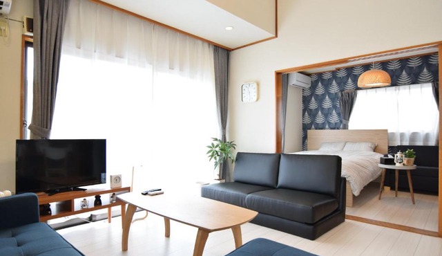 Sasatsuka Fleur Tachibana Hotel Apartment