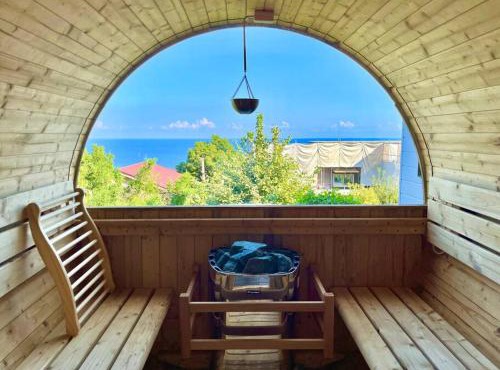 Sauna & Sea ATAMI