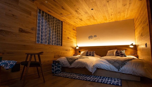 Sauna Suite Cabin Stay without meals Private sta/Iruma-gun Saitama