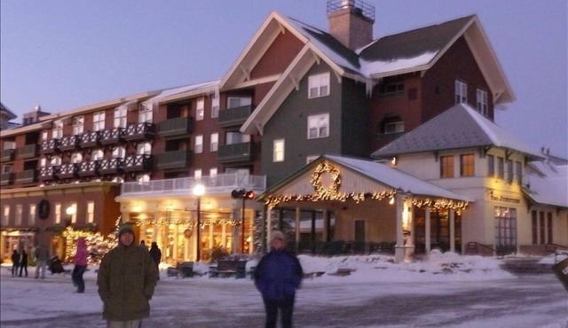 Save $, 1 BR, Mountain Lodge, Ski-in/Ski-out, Village Central, ski in/out, A/C