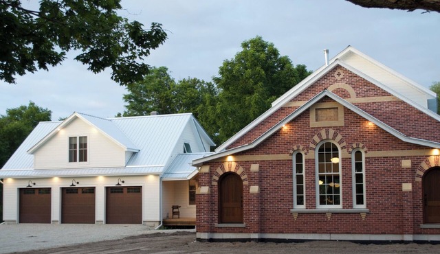 Schoolhouse Loft near hiking, biking, beach, golf and more