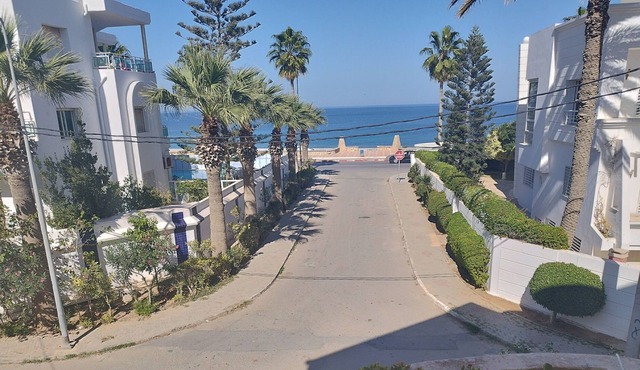 Sea view apartment