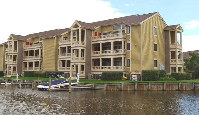 Seascape-Heron Harbour 202-3-Baywater 120th St, Pool, W/D, AC