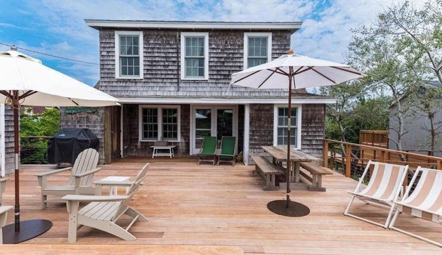 Seaside Escape on Huron