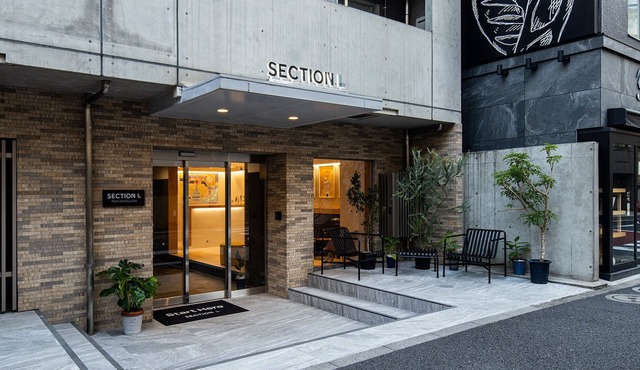 Section L Hamamatsucho