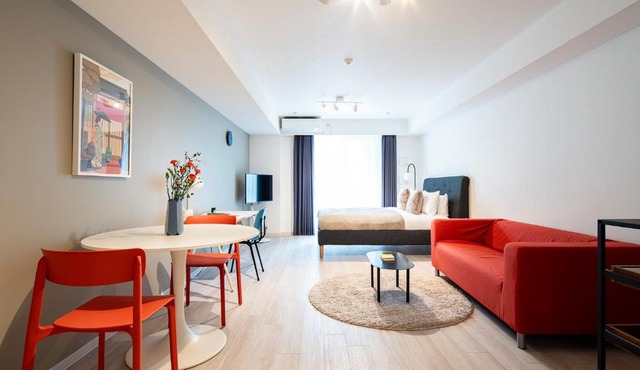 Section L Residence Ginza
