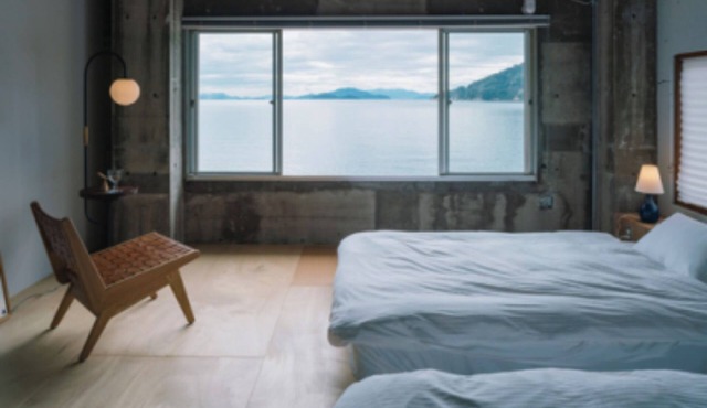 SEE SEA SON Entire building available for rent L/Kure City Hiroshima