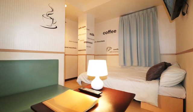 semi double room /Shinjuku-ku Tokyo