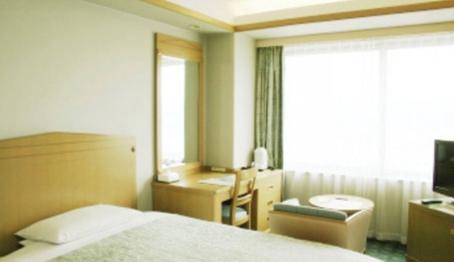 Semidouble nonsmoking room Room without meals/Hanno Saitama