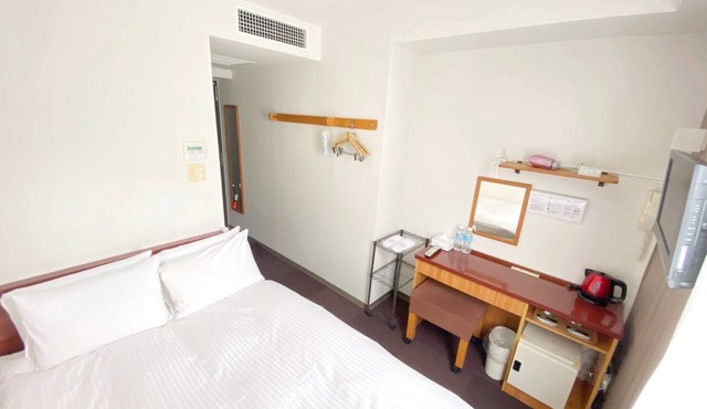 SemiDouble Room No SmokingNo Daily Cleaning/Taito-ku Tokyo