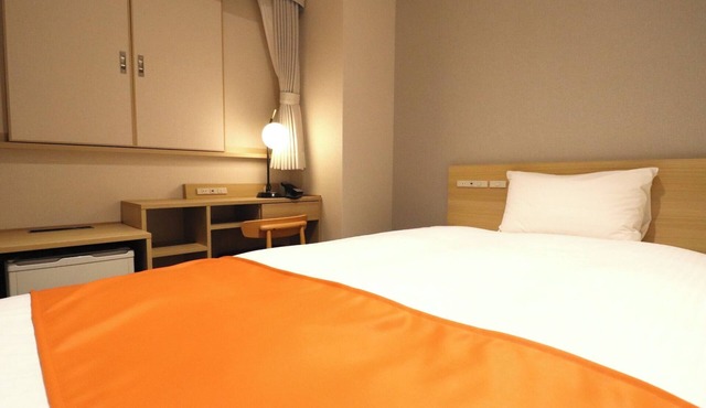 Semidouble room Type B 0 minutes walk from Mag/Ota-ku Tokyo