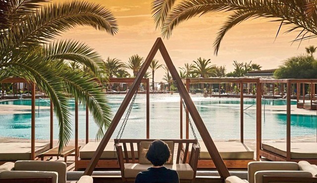 Sentido Marillia Hammamet