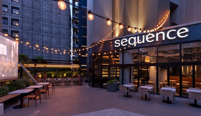 Sequence Suidobashi Tokyo