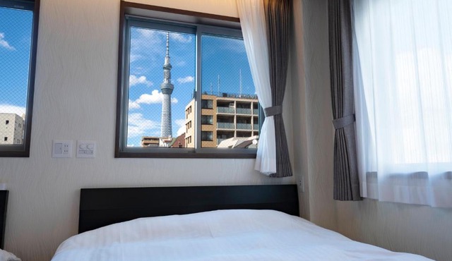 Serendipity Kinshicho - 7 mins to JR Station - Near Skytree & Foodie hub