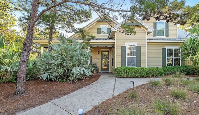 Serenity Found ~ Relax in this 2BR/2BA beach home!