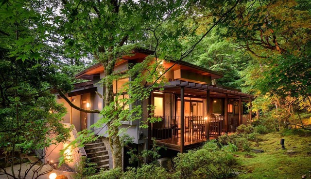 Serenity Springs Villa Morita