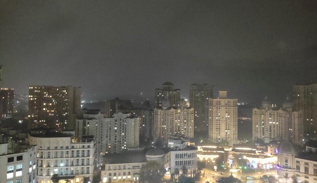Service apartment Powai