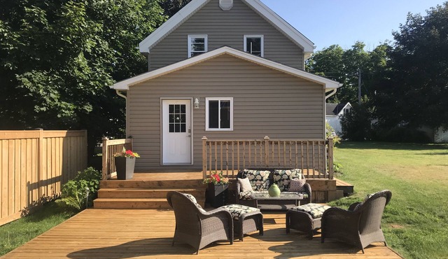 Shallow Lake Retreat