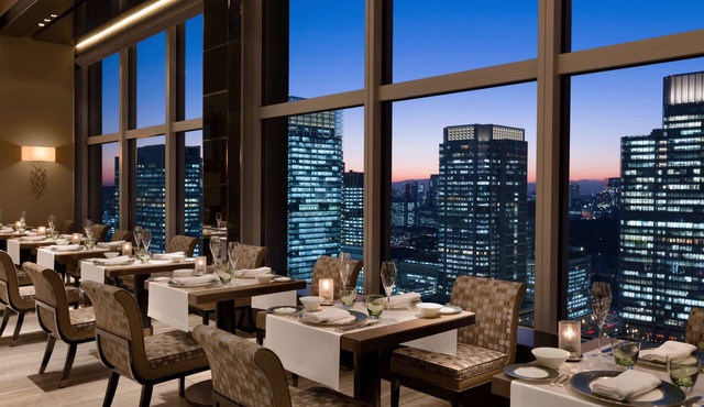 Shangri-La Tokyo