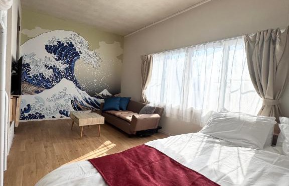 Share House Kofu - Digital check-in only