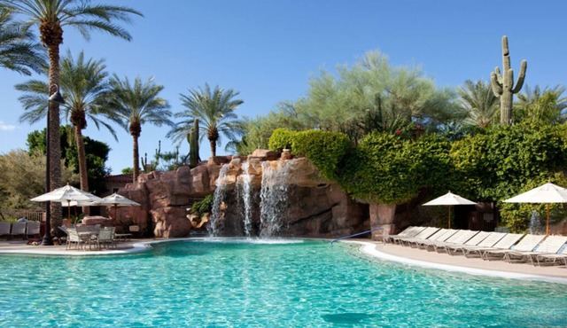 Sheraton Desert Oasis 1 Bdrm Premium Villa - Just 10 Min to the TPC Tournament!