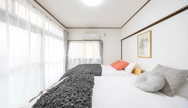 -Shibamata House- 9-minute walk from Shibamata Station