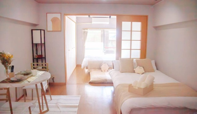 Shibuya 604, Family-friendly apartment in fantastic Shibuya for Tokyo Journey