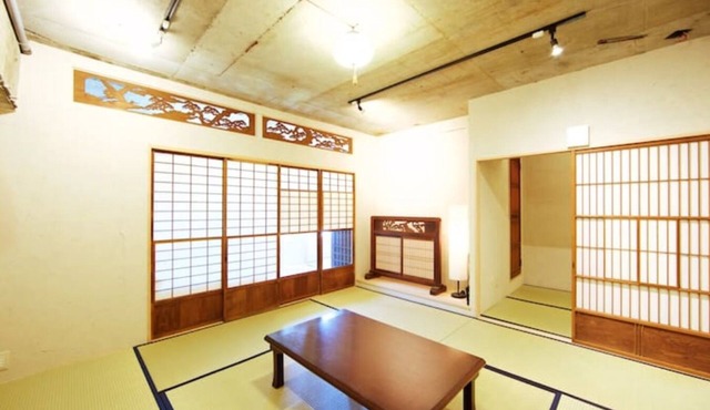 SHIBUYA DAIICHI Left Room Japanese Modern/Shibuya-ku Tokyo