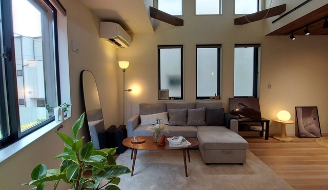 Shibuya house w Rooftop/6min to Stn/Skyline View