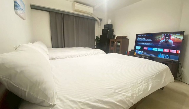 shibuya station 5min room