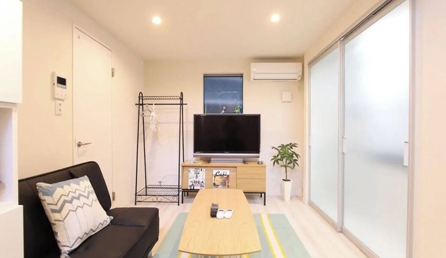 Shibuya Station Charming Place 8min walk 3ppl A102 - A102/Shibuya-ku Tokyo