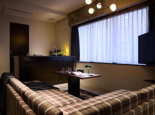SHIFT HOTEL Shibuya Jinnan
