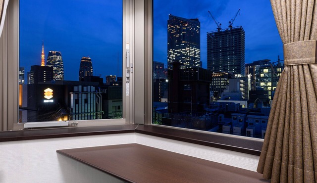 Shimbashi Urban Hotel