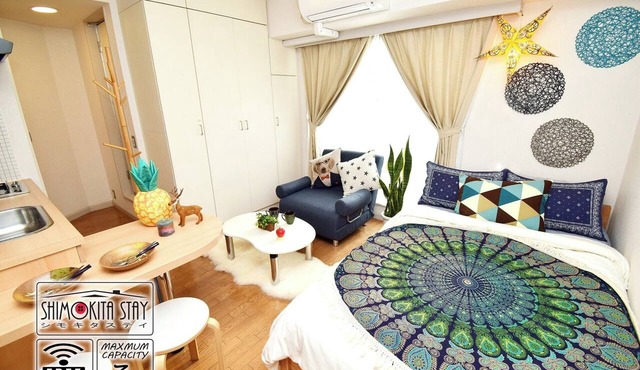 SHIMOKITA STAY5 Shimokitazawa hot spot Perfect location/Setagaya-ku Tokyo
