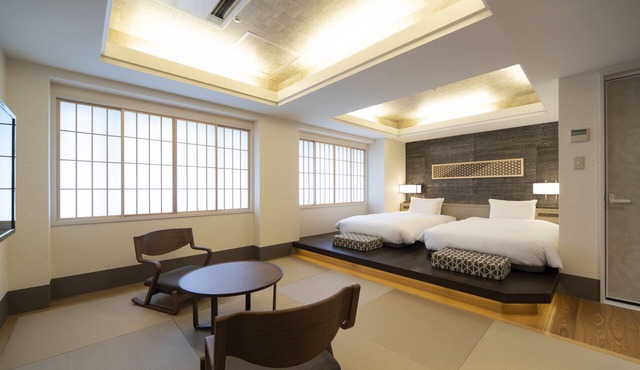 Shin Yokohama Grace Hotel