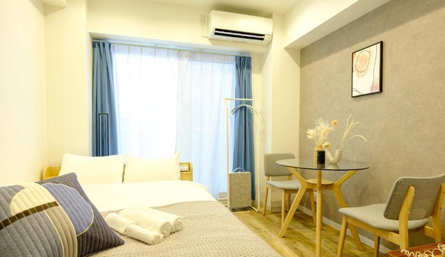 Shinbashi Residence - Near Ginza & Food Scene - Direct HND,NRT 東京新橋579