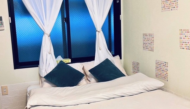 Shinjuku, Cozy furnished Homestay Near Shinjuku - 7min, Budget Friendly!