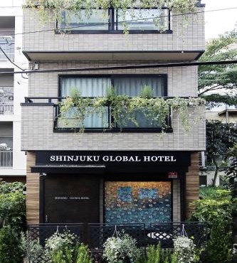 SHINJUKU GLOBAL HOTEL