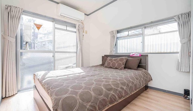 Shinjuku Takadanobaba 6 mins walk 2BR Room301