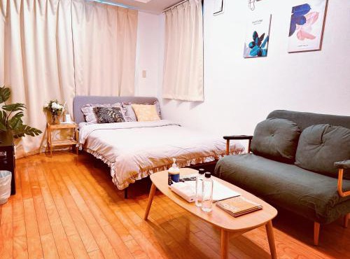 Shirokane Apartment Hotel 3