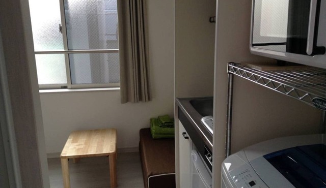 Shitamachi Base/quiet new Apt.room201/skytree View