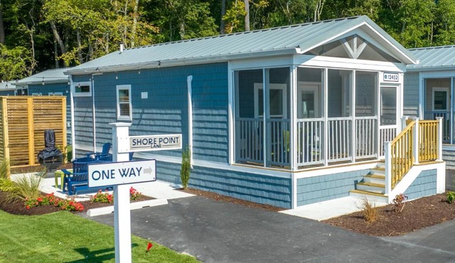 Shore Point Cottages