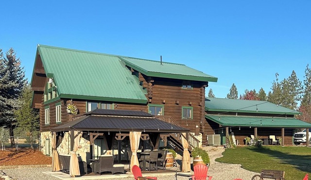Silverwood Family Vacation