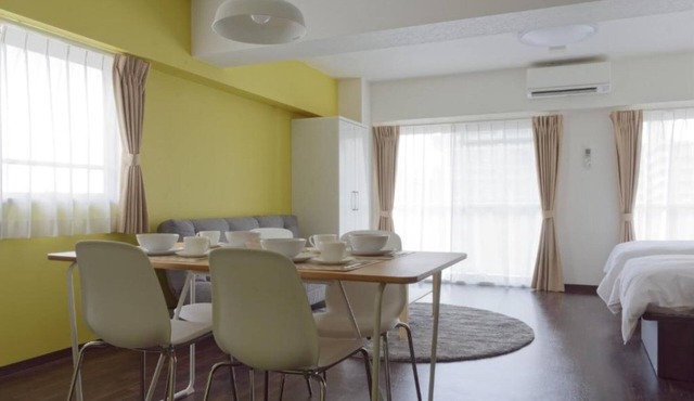 Simple Room Recommended for beginners WALLABY HO/Kawaguchi Saitama