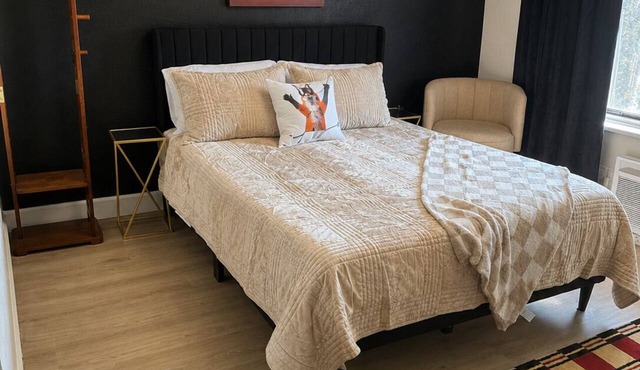 Ski Patrol Suite at Kiva on main st in Show Low