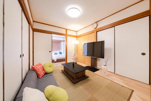 SKY Building 301 - Skytree View Studio - Easy Airport Access