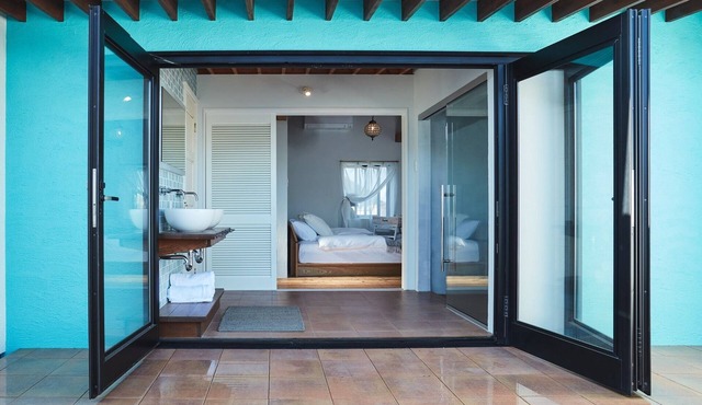 Sky terrace with theater room maximum of 5 people/Miuragun Kanagawa